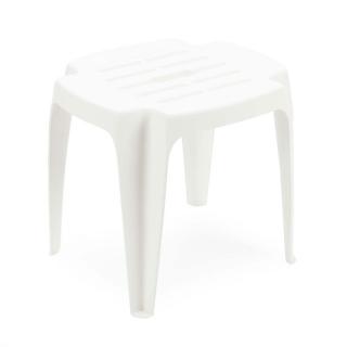 Calypso table Fylliana 42x37x38cm white