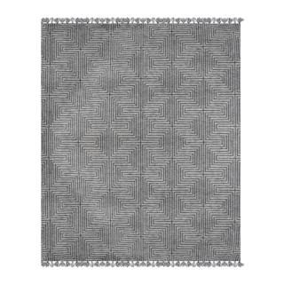 Carpet Fylliana Smother in grey color, size 160x230