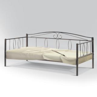 Metallic sofa bed Fylliana 