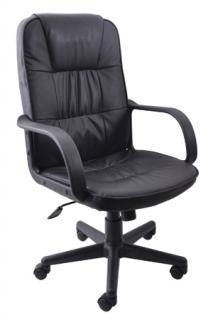 Office chair Fylliana 6100 Black 60*60*99/109