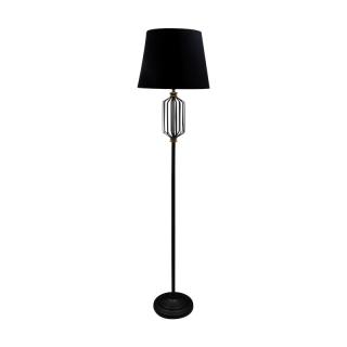 Fllor Lamp Fylliana 22619 in black color ,size 169cm