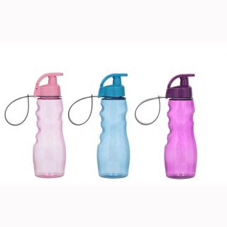 Plastic bottle with hanger Fylliana, size 0.5lit