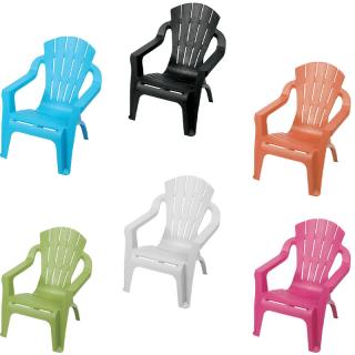 Children's chair Fylliana Minishelva in assorted colors, size 37*39.5*44.5