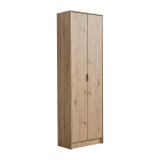 Shoe cabinet Fylliana Neo artisan oak 60*33*191.5