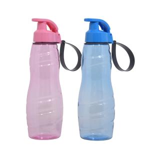 Plastic bottle sport Fylliana Mix, 0.75li