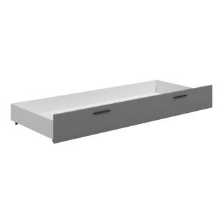 Drawer for Bed FK in grey grafite color ,size 199x83x26cm