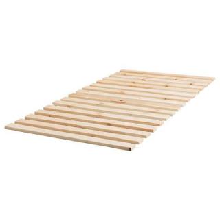 Wooden bed slats 92cm