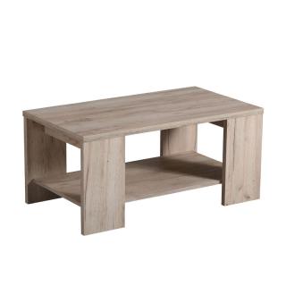 Coffee table Fylliana Union grey oak 90x50x41cm