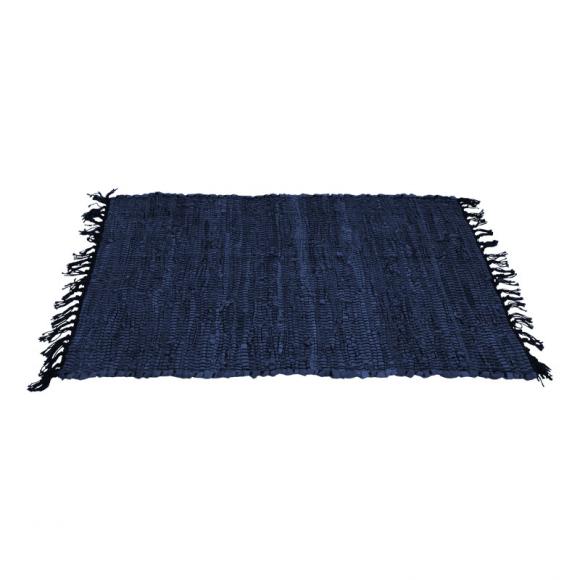 Rug Fylliana in blue color size 60*90