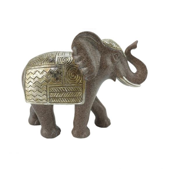 Decorative elephant Fylliana SF9652-1 20.5*8*16