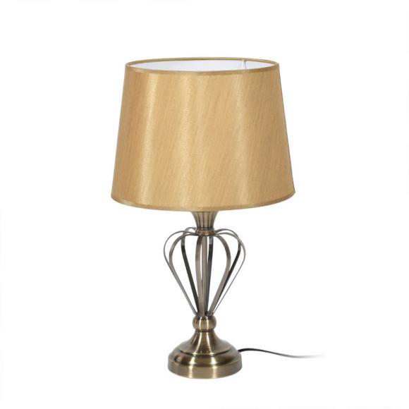 TABLE LAMP BRONZE LK-18541 48.5cm