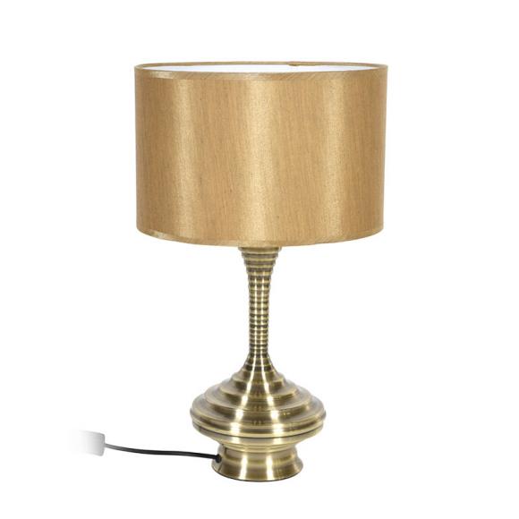 TABLE LAMP BRONZE LK-18676 46cm