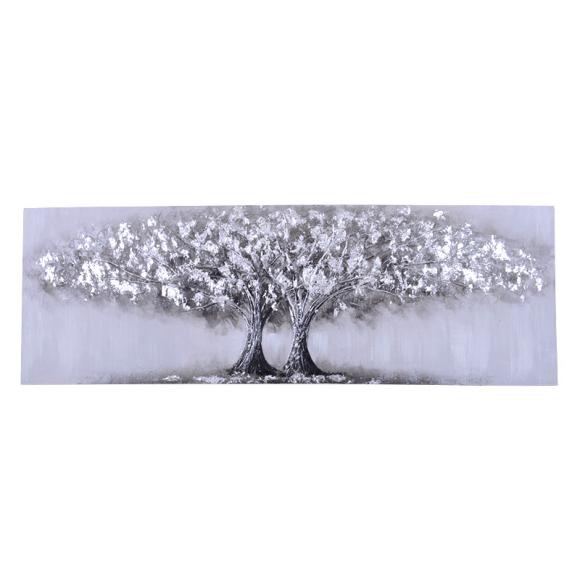 Κάδρο Fylliana silver tree 18B197A 150*50