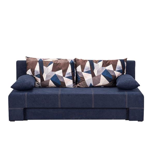 Καναπές κρεβάτι Teo μπλε 190,5*79*77