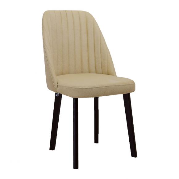 Dining Chair Fylliana Adeline in cream color 48*47*89