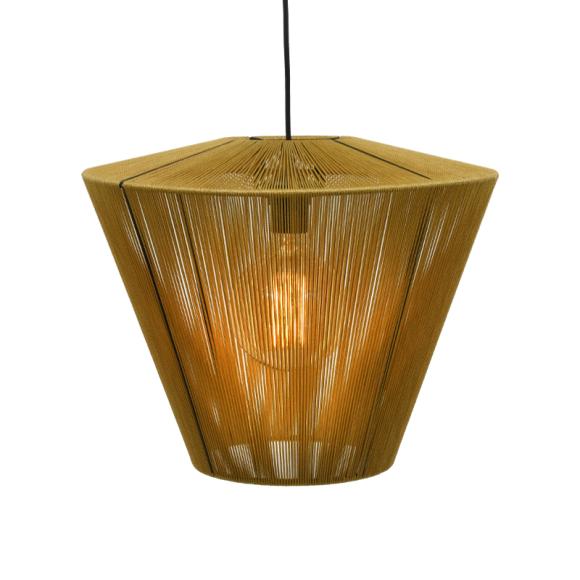 Lighting Fylliana in gold color ,size 50x35cm