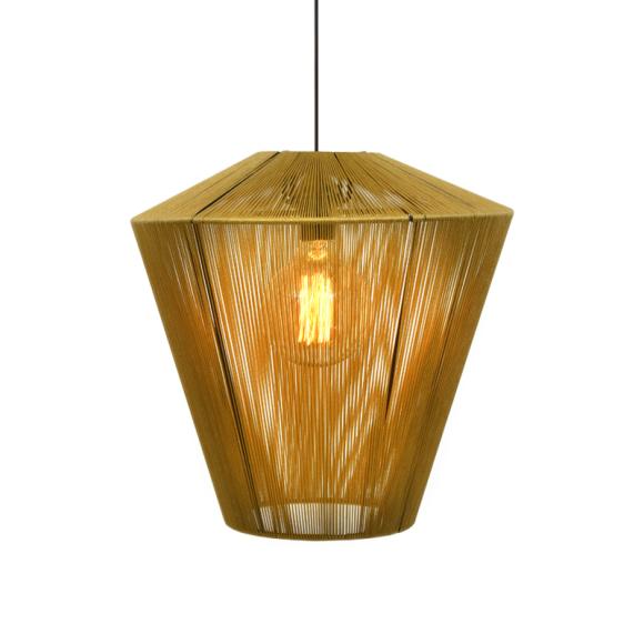 Lighting Fylliana in gold color ,size 50x50cm