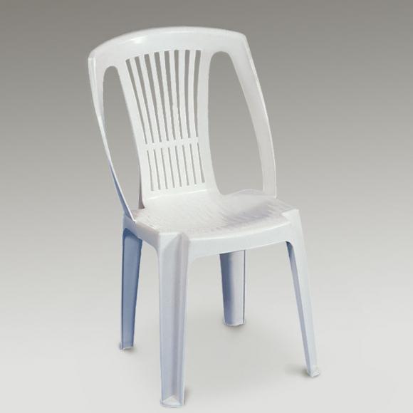 Chair plastic Fylliana