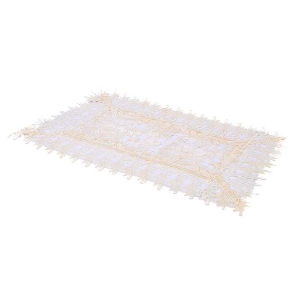 Tablecloth Fylliana in cream color, size 30*43cm