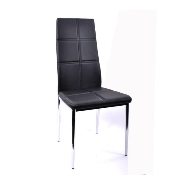 Chair Fylliana HTCO-79 Black colour
