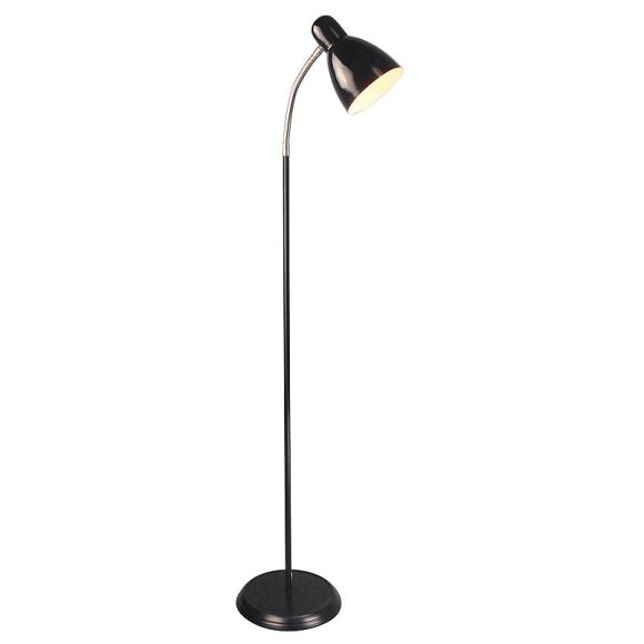 ΜΕΤΑL FLOOR LAMP BLACK LF5661