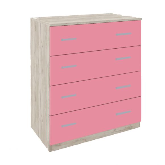 Chest of four drawers Fylliana 