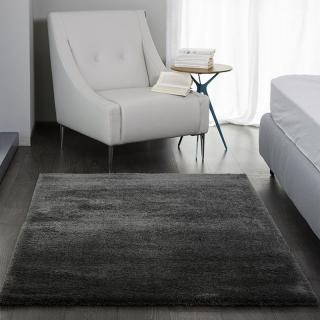 Carpet Fylliana Ivana in grey color, size 140*200cm