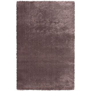 Carpet Fylliana Ivana in brown color, size 140*200cm