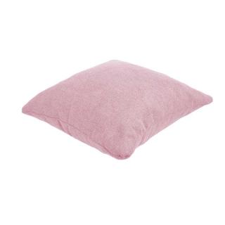 Decorative pillow Fylliana in pink color, size 40*40cm