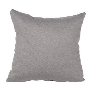Pillow Fylliana Milos in light grey color, size 40*40cm