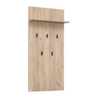 Cabinet Fylliana Umbria CIV Grey oak 69x17,5x137cm