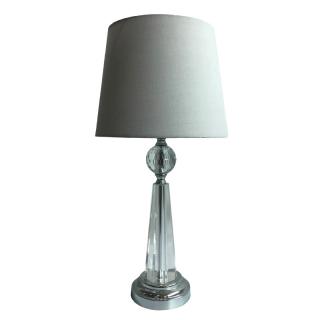 Table lamp Fylliana LK-20508 chrome 51cm