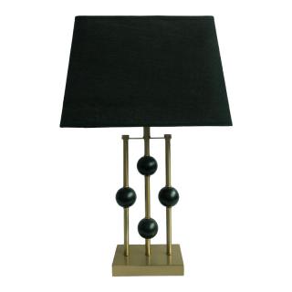 Table lamp Fylliana LK-20566  chrome 55cm
