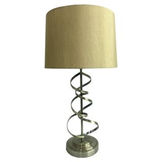 Table lamp Fylliana LK-20596 silver 56cm