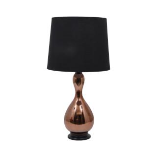 Table lamp Fylliana 22405 in bronze color ,size 62,5cm