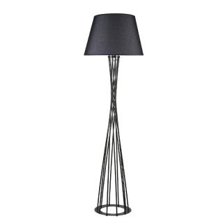 Floor lamp Fylliana 8055 in black color cm