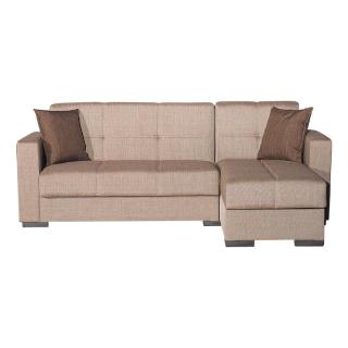 Corner sofa bed Fylliana \