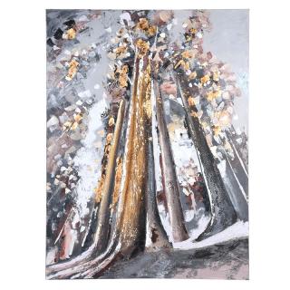 Painting Fylliana Trees, size 120*90cm