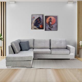 Corner sofa Fylliana \