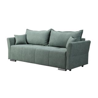 ΚΑΝΑΠΕΣ ΚΡΕΒΑΤΙ Alegro ΠΡΑΣΙΝΟ ΧΡΩΜΑ 232x95x75εκ
