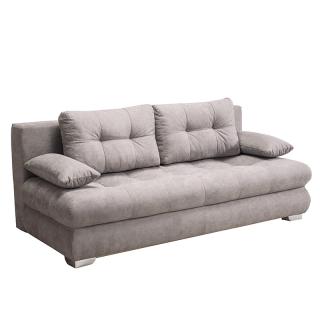 Sofa bed Tivoli in gray color, size 206*99*81