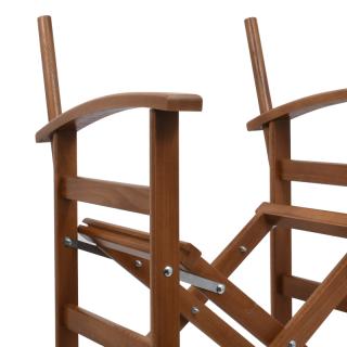 Wooden directos chair Fylliana 