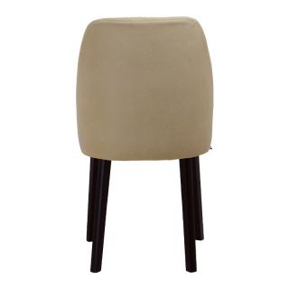 Dining Chair Fylliana Adeline in cream color 48*47*89