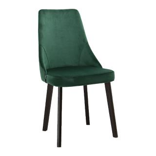 Dining Chair Fylliana Marietta in green color 48*47*91