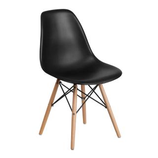 Η καρέκλα αυτή εμπνευσμένη από το σύγχρονο design  συνδυάζει τη φόρμα, τη λειτουργικότητα και την αισθητική με αποτέλεσμα αυτήν την καλαίσθητη και ανα
