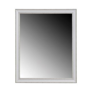 Mirror Fylliana white antique size 40*4*50