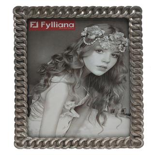 Polyresin photo frame Fylliana 20965-68-SL 15*20 17.5*1.6*22.5