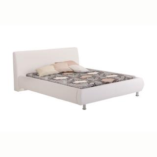 DOUBLE BED KING R1c WHITE 186*228.5*91.5
