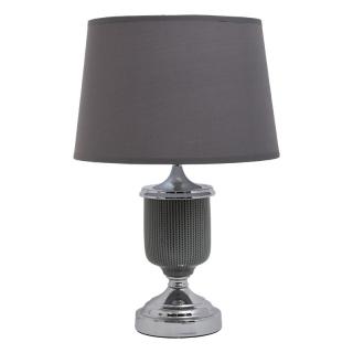 Lamp with shade Fylliana ,size 45.5cm
