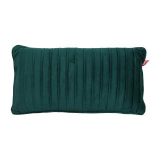 Pillow Fylliana in green color, size 28*50cm